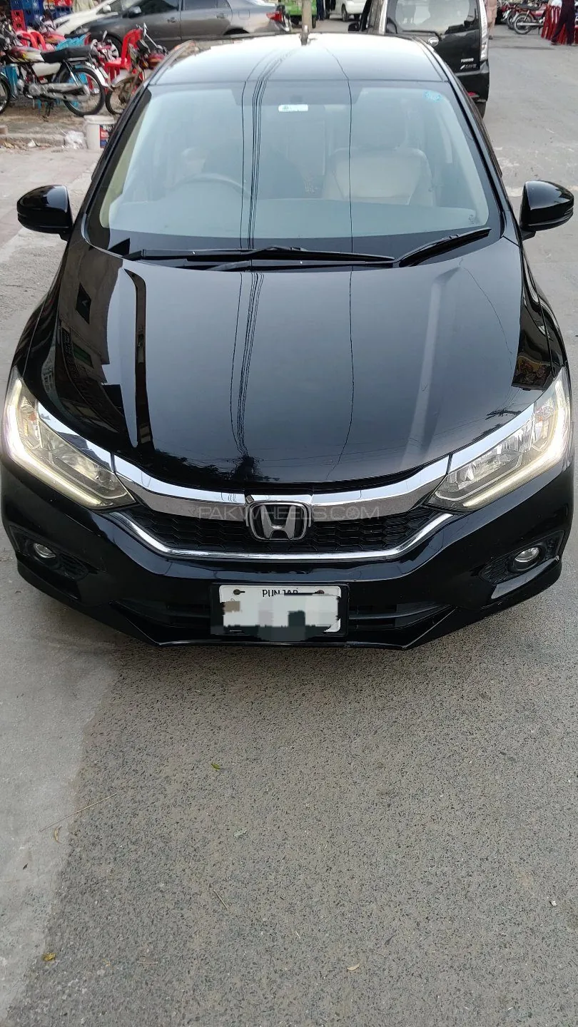 Honda City