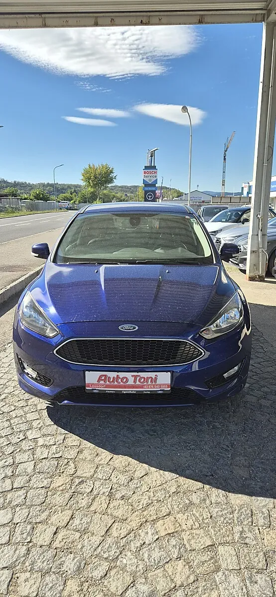 Ford Focus 2016 photo 3