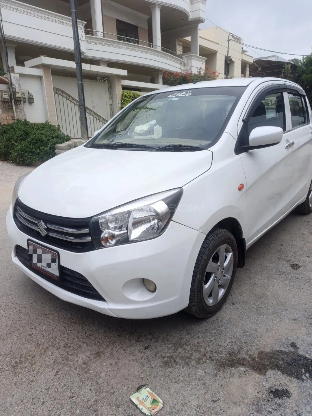 Suzuki Cultus