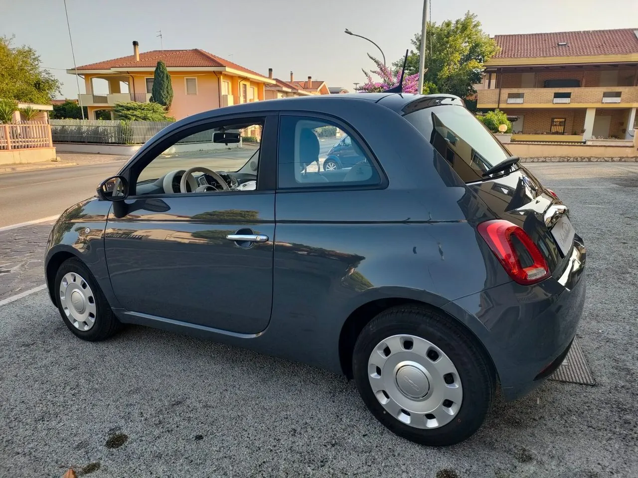 Fiat 500 2020 photo 5