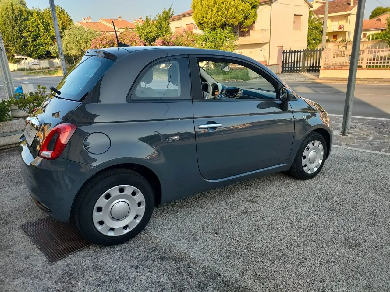 Fiat 500 2020 photo 4