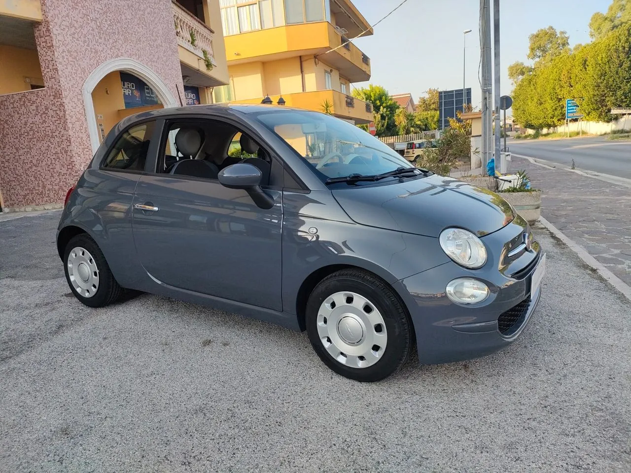 Fiat 500 2020 photo 3