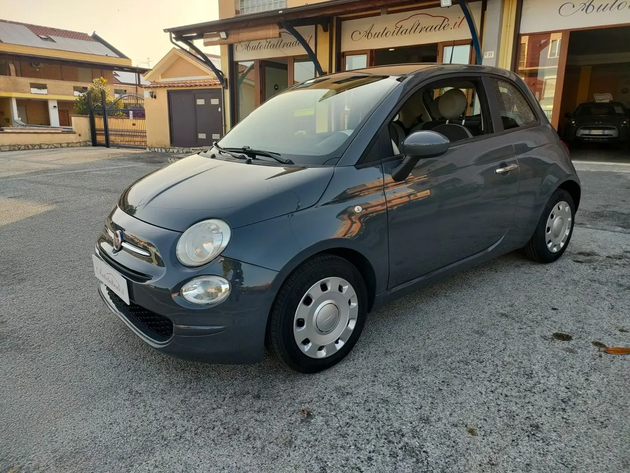 Fiat 500 2020 photo 2