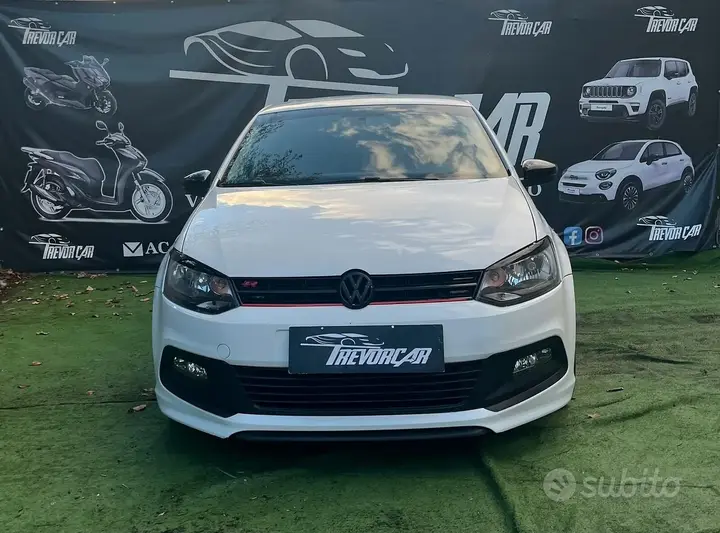 Volkswagen Polo 2014 photo 3