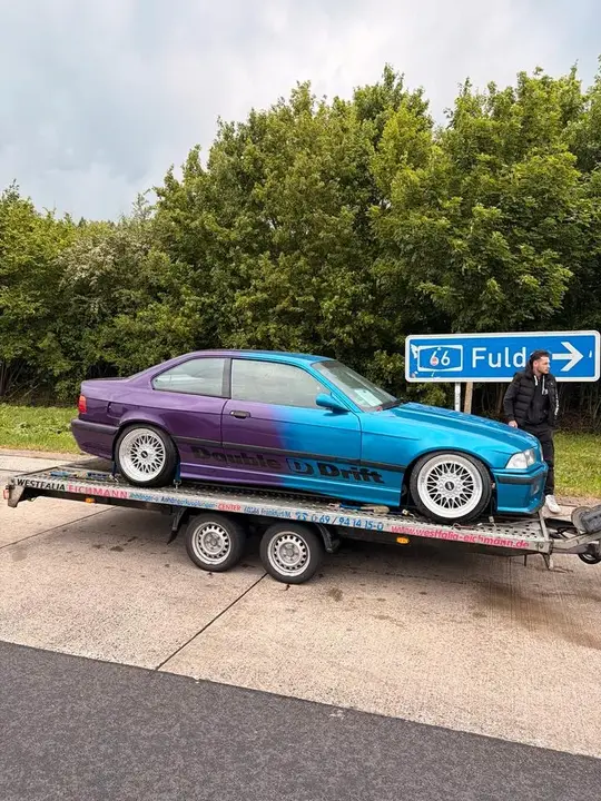 BMW E36