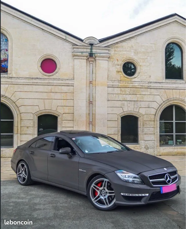 Mercedes-Benz Classe Cls