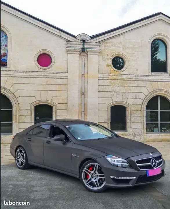 Mercedes-Benz Classe Cls
