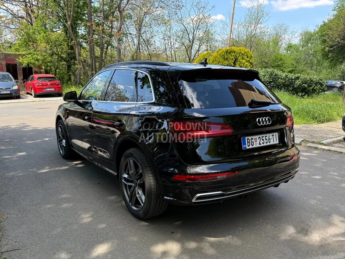 Audi Q5 2017 photo 4