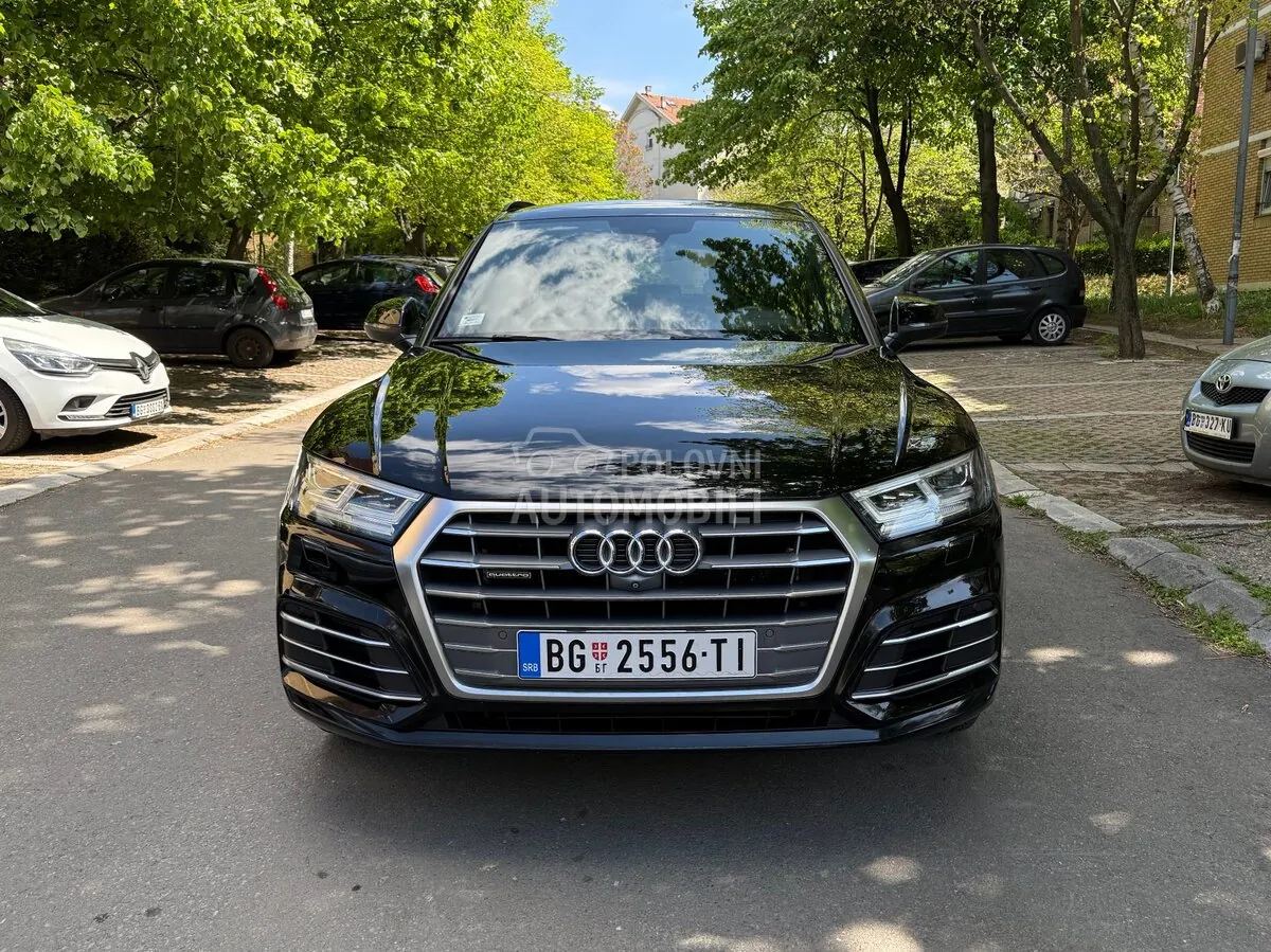 Audi Q5 2017 photo 2