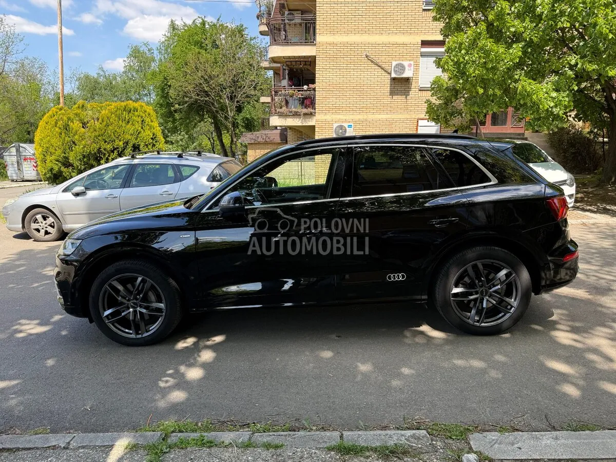 Audi Q5 2017 photo 3