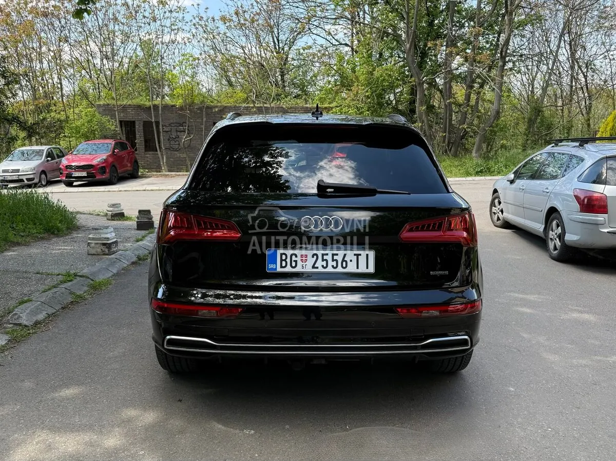 Audi Q5 2017 photo 5