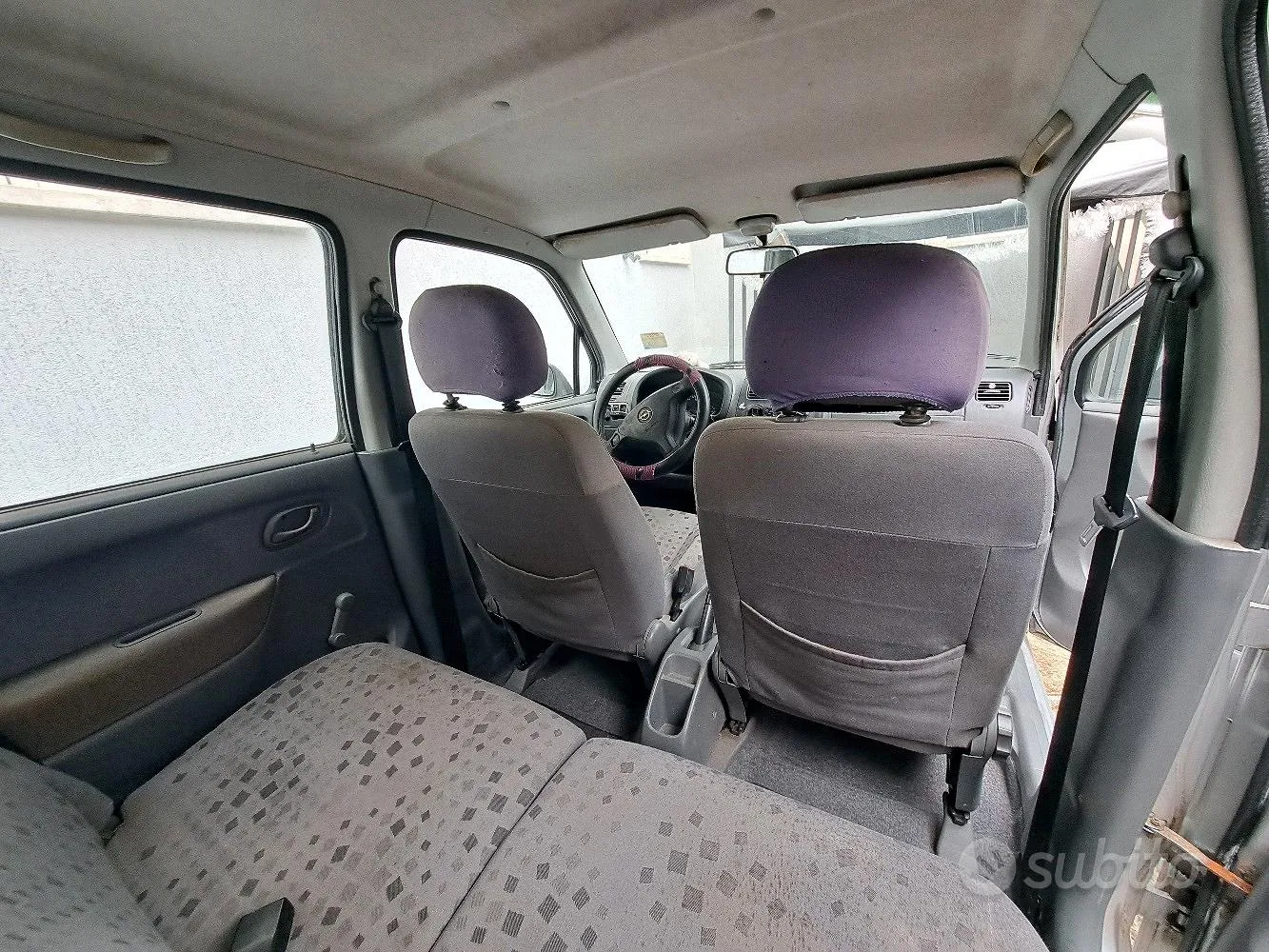 Opel Agila 2001 photo 3