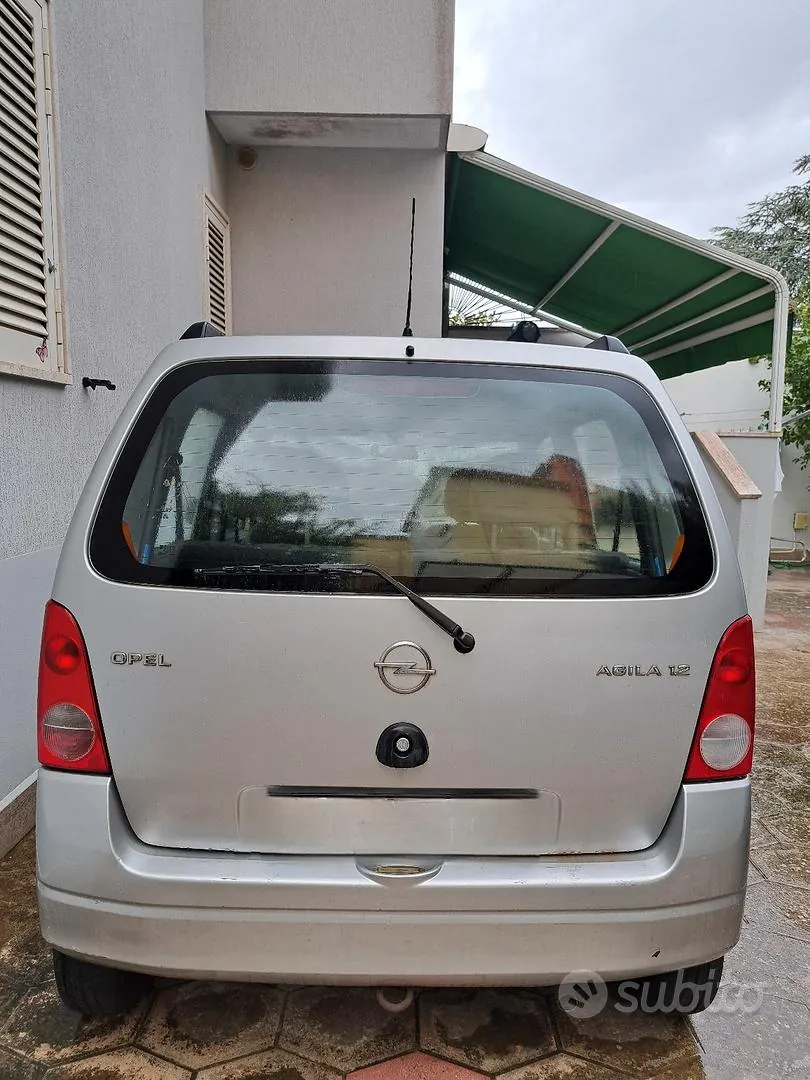 Opel Agila