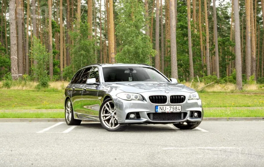 BMW 520D 2013 photo 2