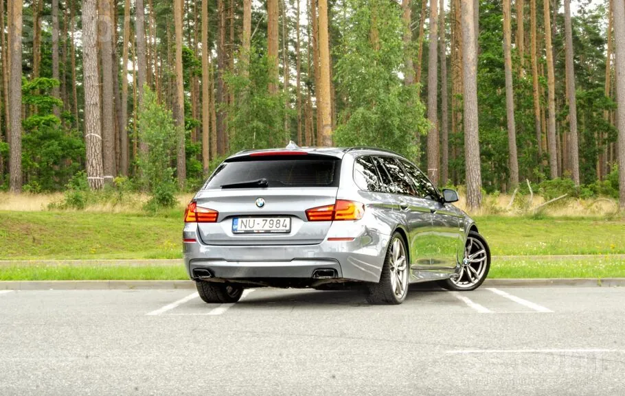 BMW 520D 2013 photo 5