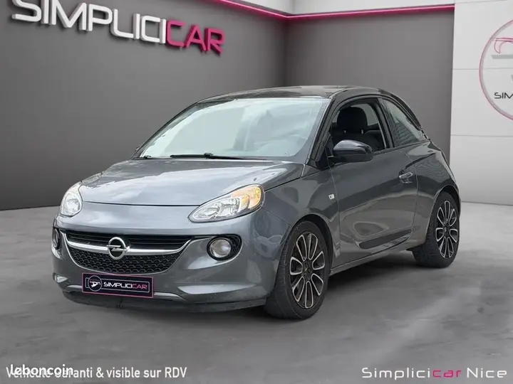 Opel Adam 2019 photo 4
