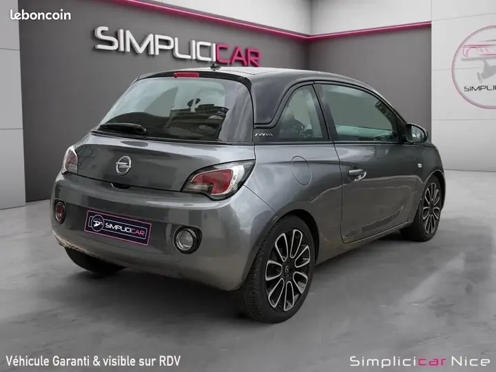Opel Adam 2019 photo 5