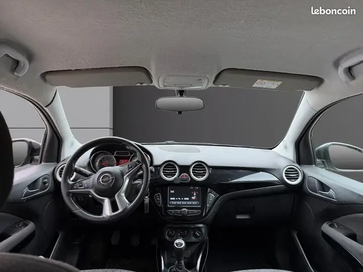 Opel Adam 2019 photo 2
