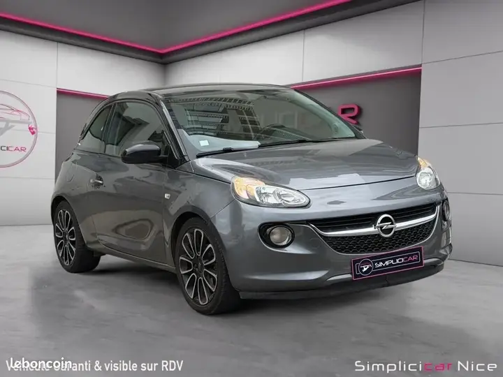 Opel Adam