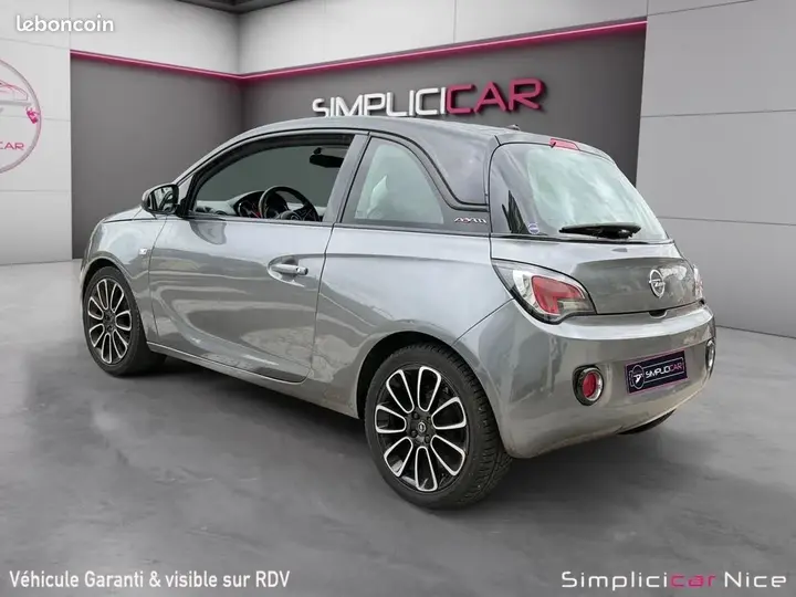 Opel Adam 2019 photo 3