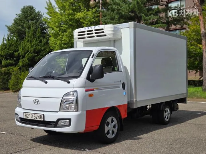 Hyundai Porter 2 2022 photo 3