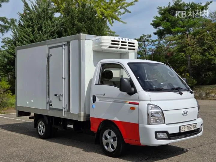 Hyundai Porter 2 2022 photo 2