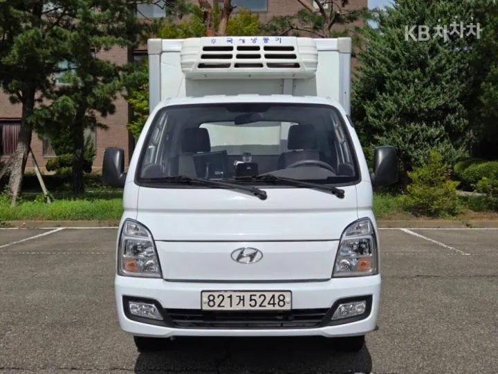 Hyundai Porter 2