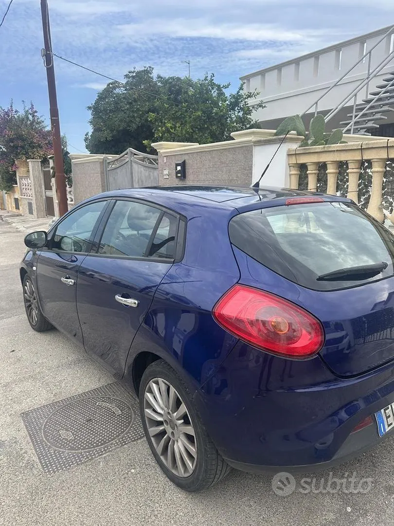 Fiat Bravo