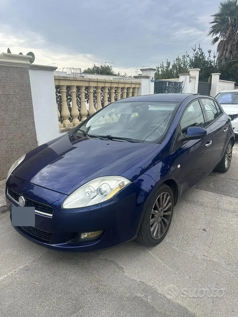 Fiat Bravo