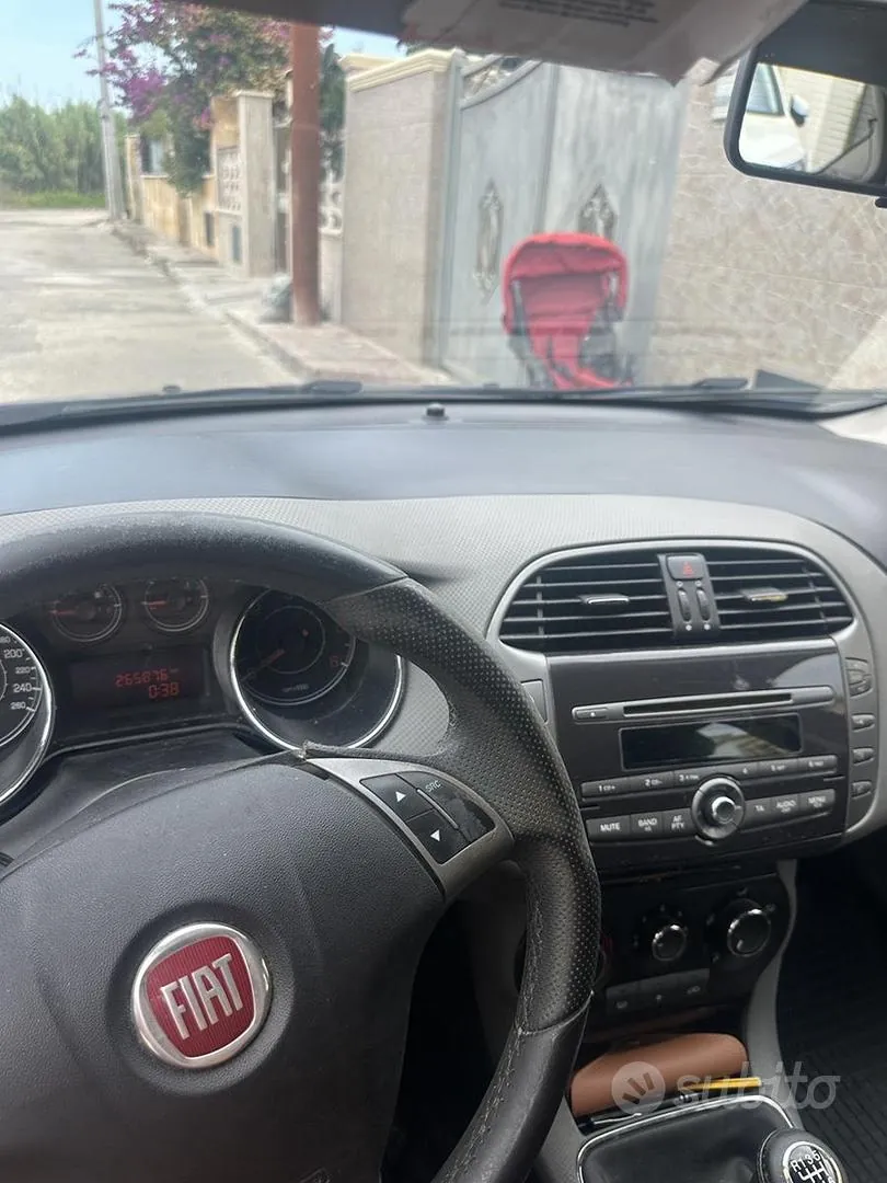 Fiat Bravo 2012 photo 4
