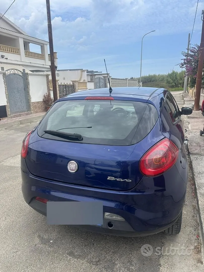 Fiat Bravo 2012 photo 3