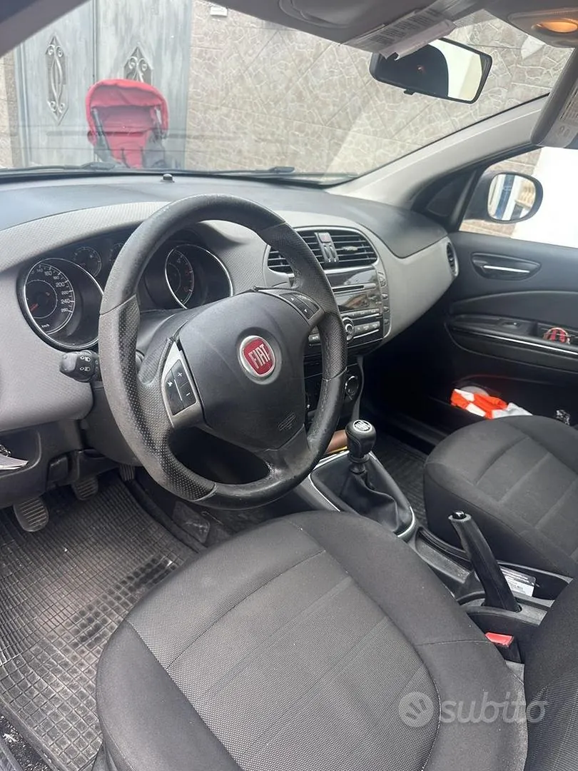 Fiat Bravo 2012 photo 5