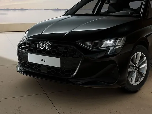 Audi A3 2026 photo 2