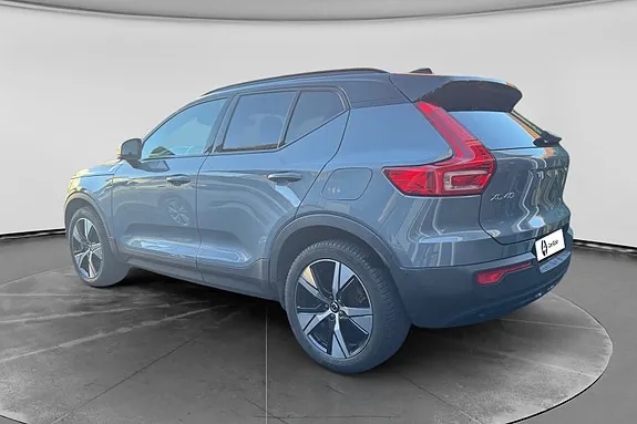 Volvo Xc40 2021 photo 4