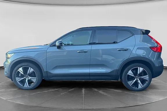 Volvo Xc40 2021 photo 2