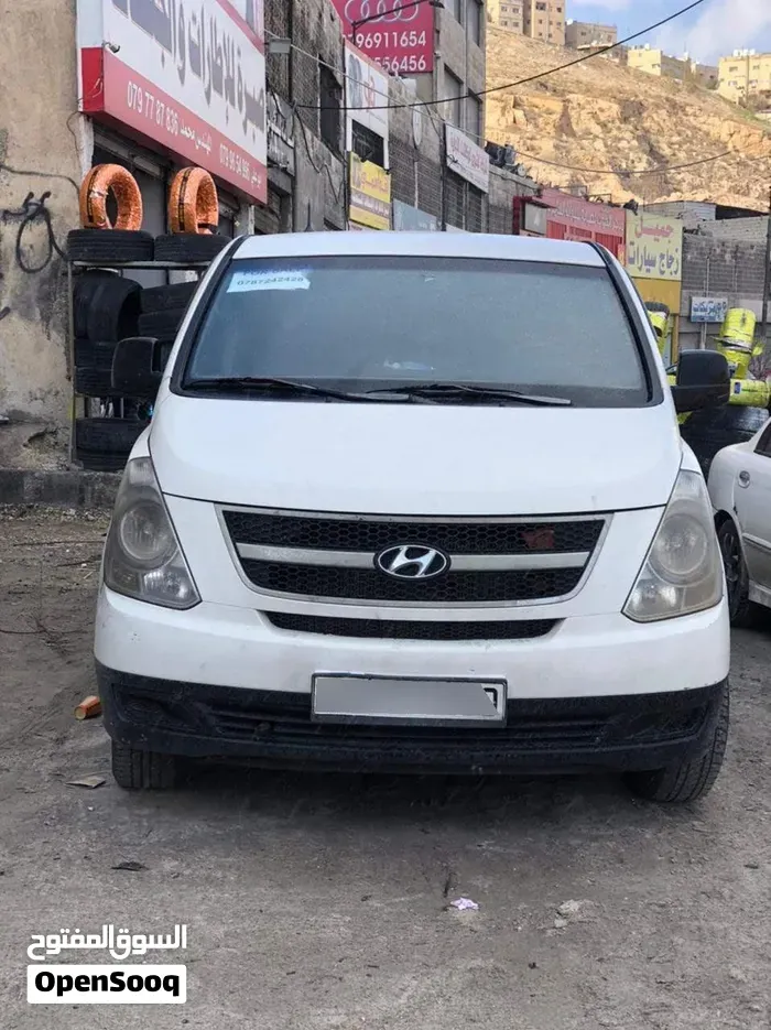 Hyundai H1
