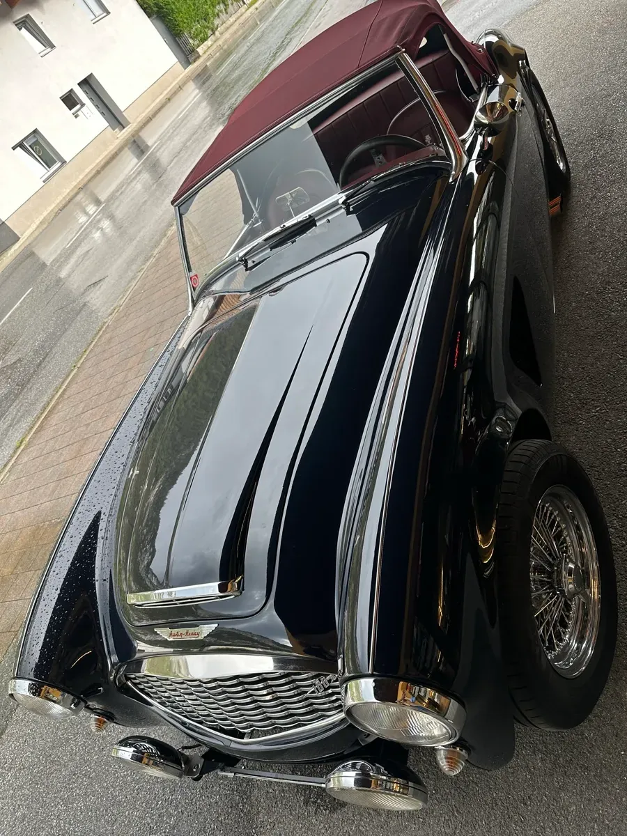 Austin Healey