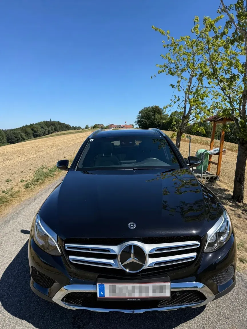 Mercedes-Benz Glc-Class