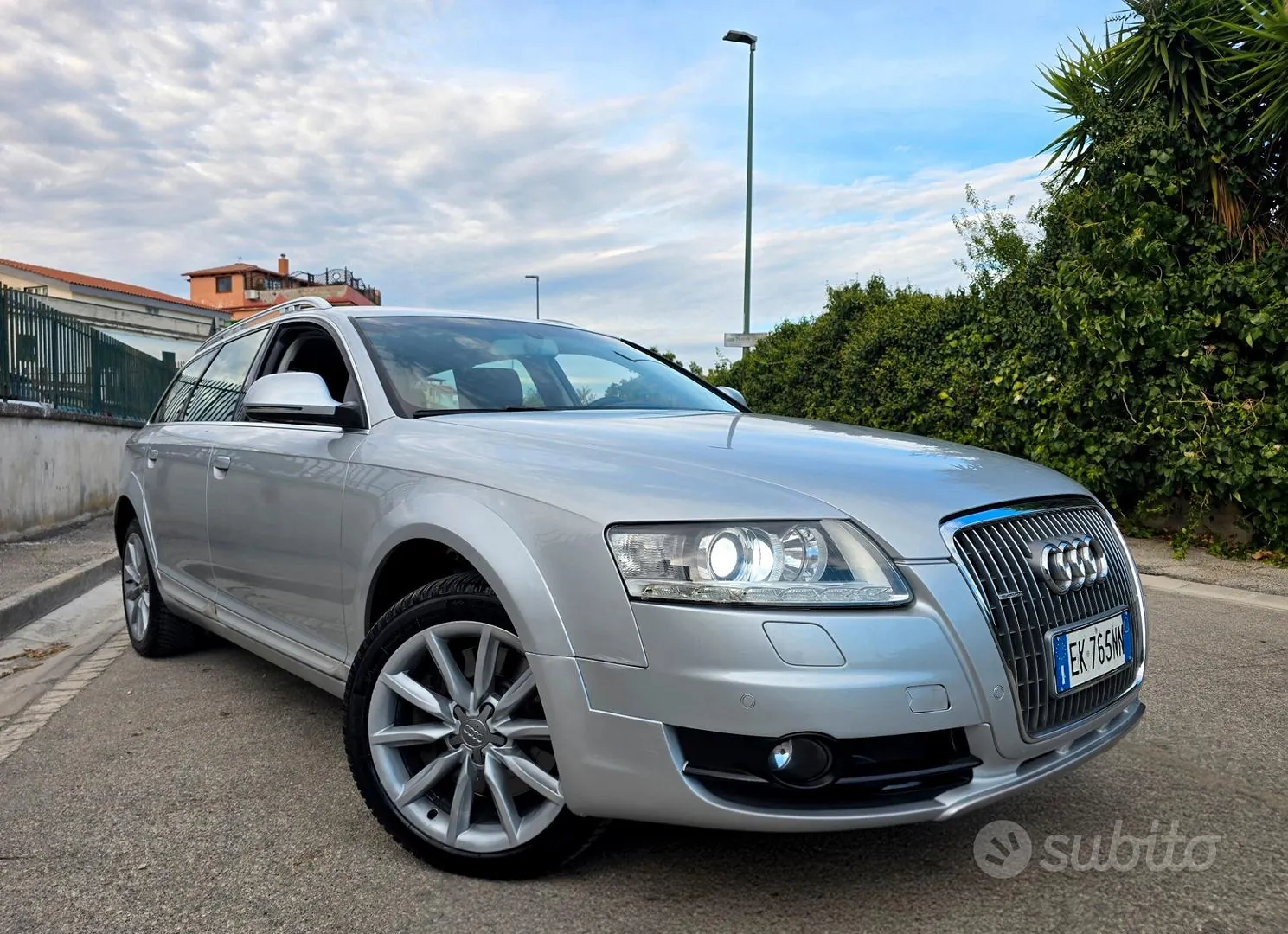 Audi A6 Allroad