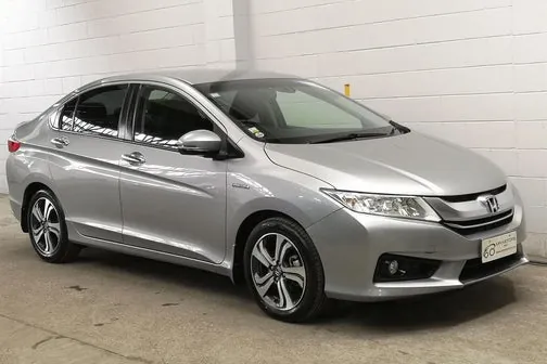 Honda Grace