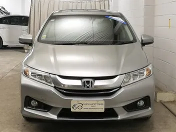 Honda Grace 2017 photo 5