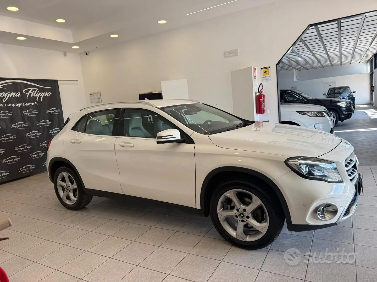Mercedes-Benz Gla 2019 photo 4