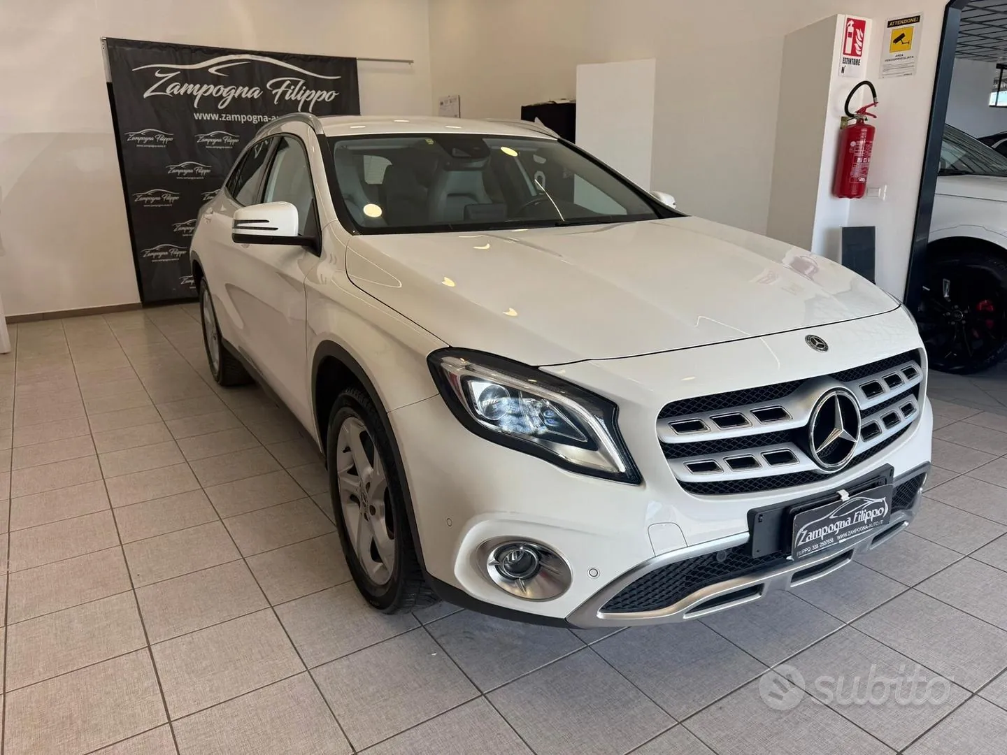 Mercedes-Benz Gla 2019 photo 3