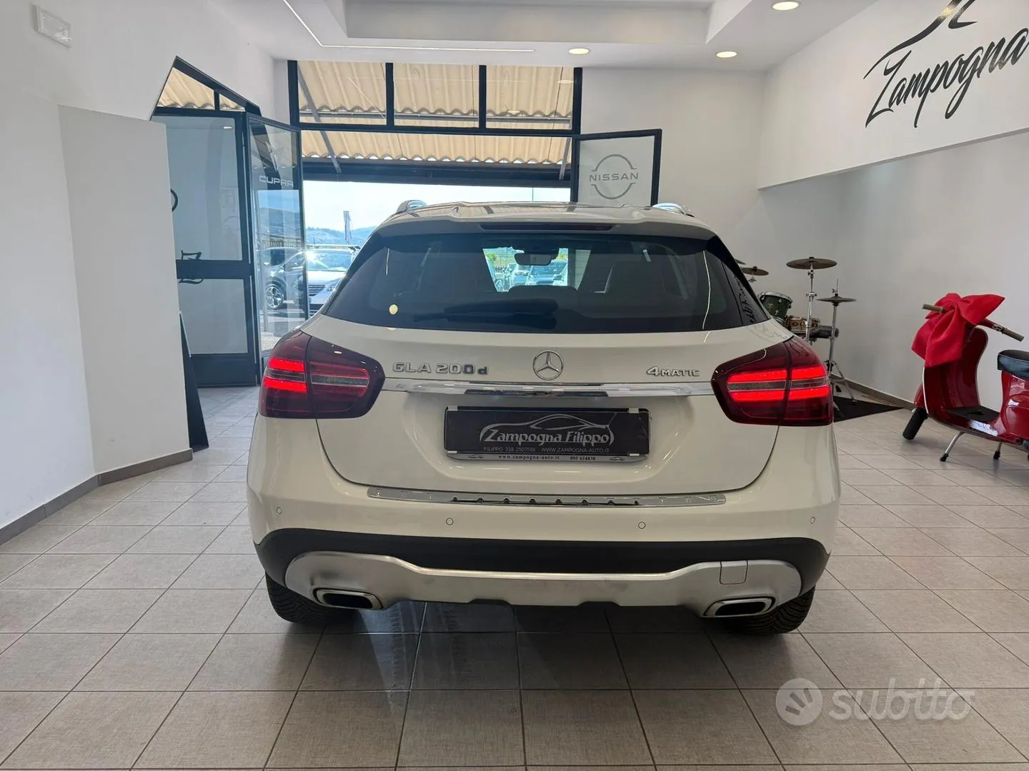 Mercedes-Benz Gla 2019 photo 5