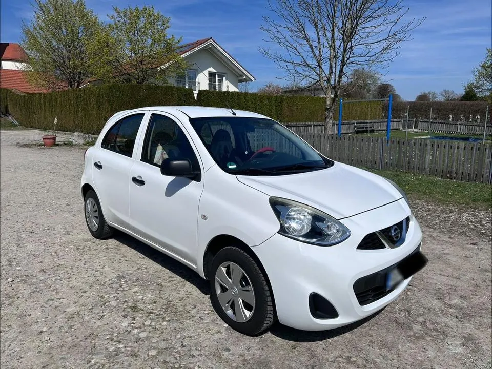 Nissan Micra