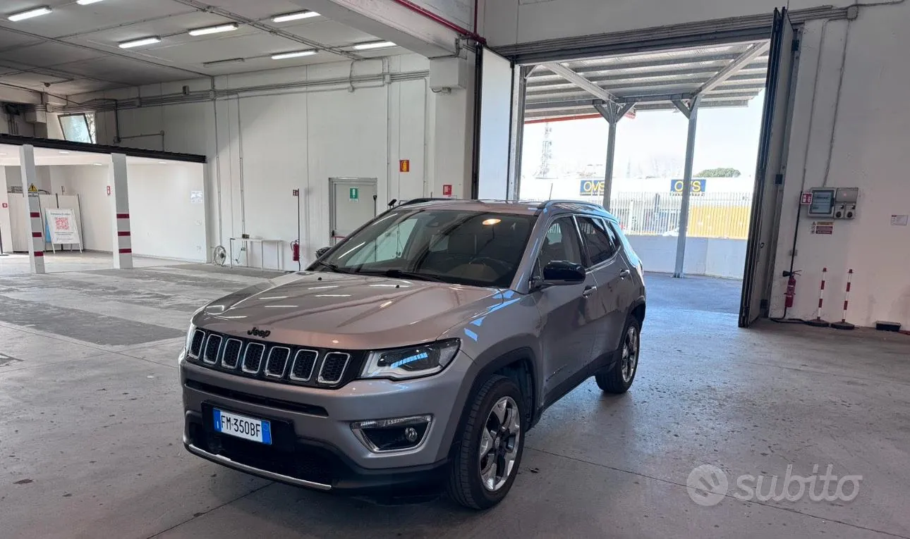 Jeep Compass 2017 photo 3