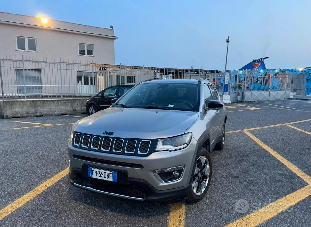 Jeep Compass 2017 photo 4
