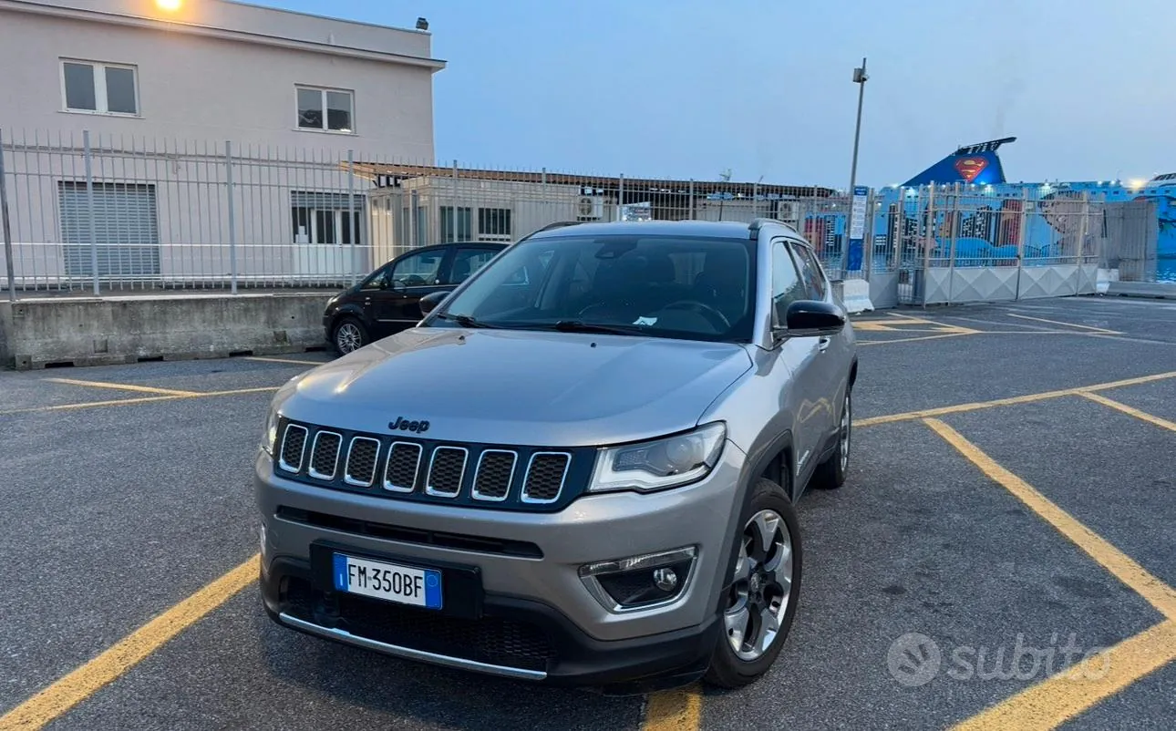 Jeep Compass 2017 photo 2