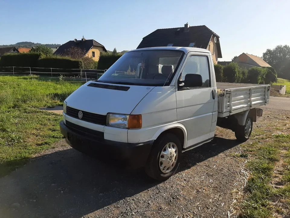 Volkswagen Transporter T4