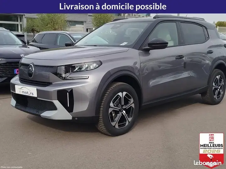 Citroen C3 Aircross